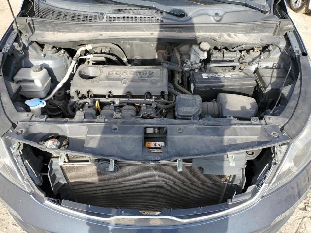 Photo 12 from auction – 2013 KIA SPORTAGE E with VIN KNDPCCA29D7370707