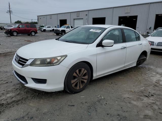 HONDA ACCORD LX 2015 with VIN 1HGCR2F35FA097166 - Photo from auction