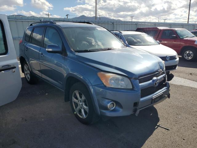 Photo 4 from auction – 2012 TOYOTA RAV4 LIMIT with VIN 2T3DF4DV3CW251169