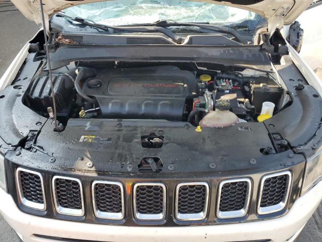 Photo 12 from auction – 2018 JEEP COMPASS LA with VIN 3C4NJDBB0JT499721