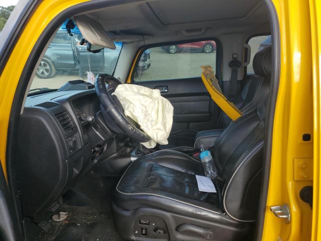 Photo 7 from auction – 2007 HUMMER H3 with VIN 5GTDN13EX78147544