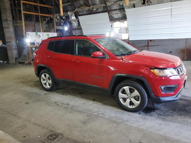 Photo 4 from auction – 2020 JEEP COMPASS LA with VIN 3C4NJDBB8LT173555