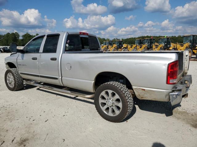 Photo 2 from auction – 2005 DODGE RAM 2500 S with VIN 3D7KR28C35G740661
