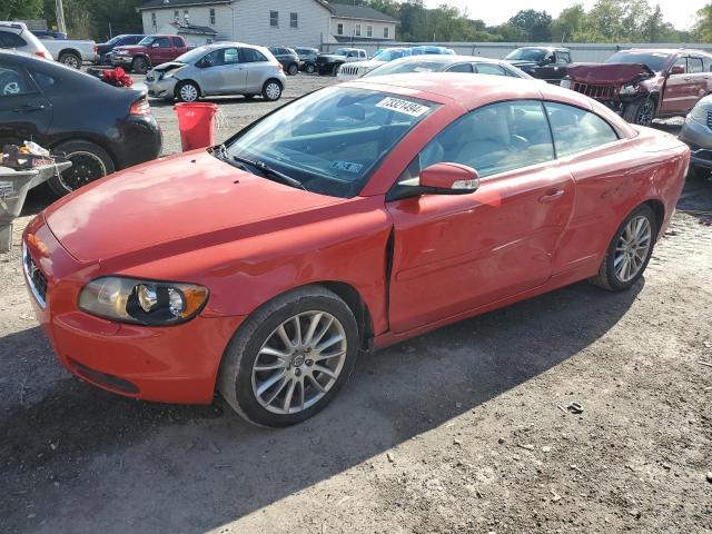 Photo 1 from auction – 2008 VOLVO C70 T5 with VIN YV1MC67248J055294