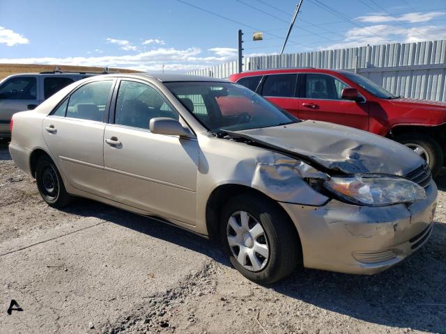 Photo 4 from auction – 2002 TOYOTA CAMRY LE with VIN 4T1BE32KX2U538772