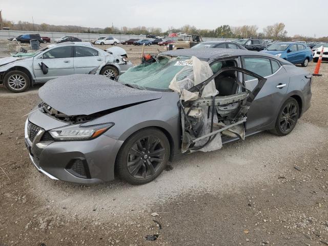 NISSAN MAXIMA SV 2021 with VIN 1N4AA6CV7MC514238 - Photo from auction