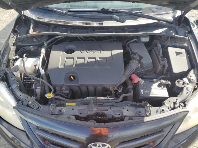 Photo 11 from auction – 2011 TOYOTA COROLLA BA with VIN JTDBU4EE1B9163957