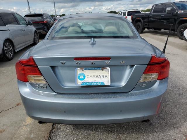 Photo 6 from auction – 2011 VOLVO C70 T5 with VIN YV1672MC7BJ118608
