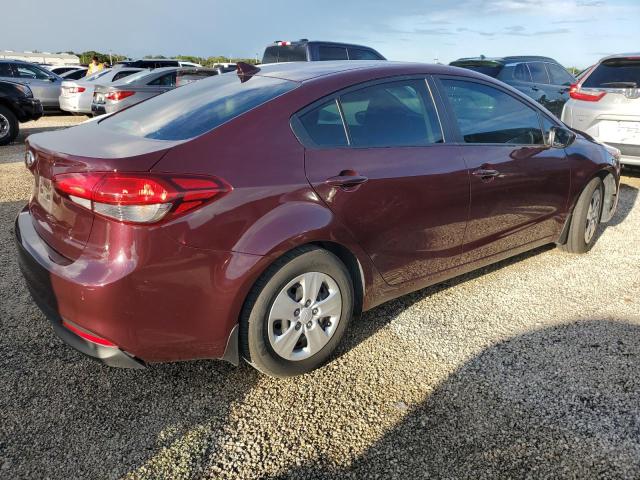 Photo 3 from auction – 2017 KIA FORTE LX with VIN 3KPFL4A70HE128665
