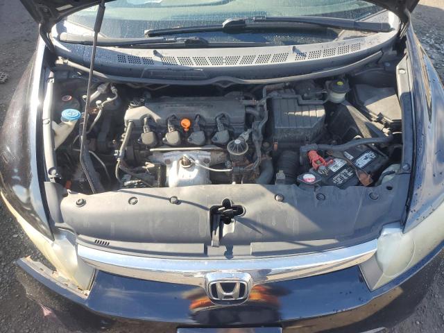 Photo 11 from auction – 2007 HONDA CIVIC LX with VIN 2HGFA16557H501795