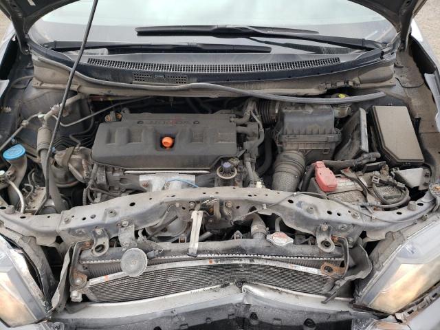 Photo 11 from auction – 2012 HONDA CIVIC LX with VIN 2HGFB2F45CH056589