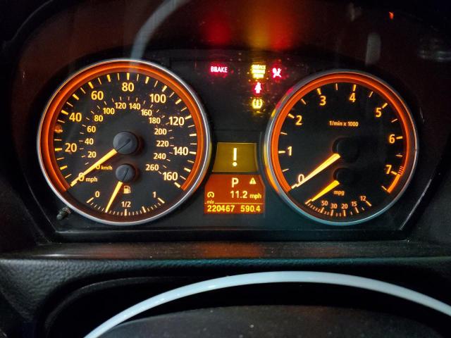 Photo 9 from auction – 2007 BMW 328 XI with VIN WBAVC93517KX54206