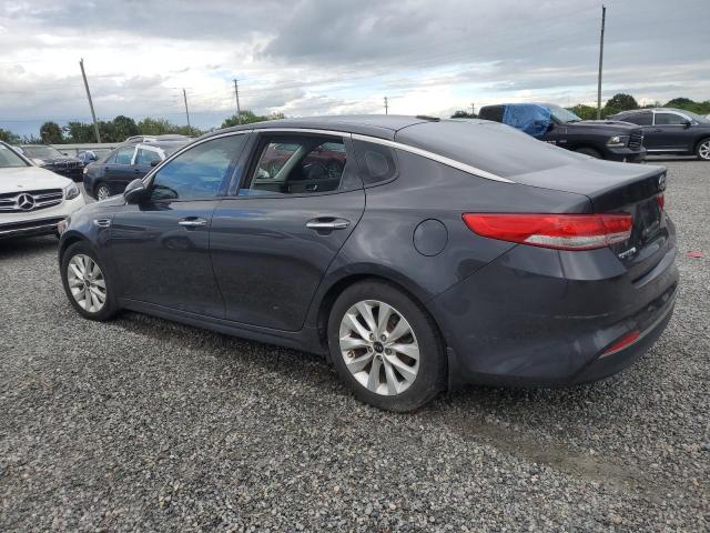Photo 2 from auction – 2017 KIA OPTIMA EX with VIN 5XXGU4L38HG163604