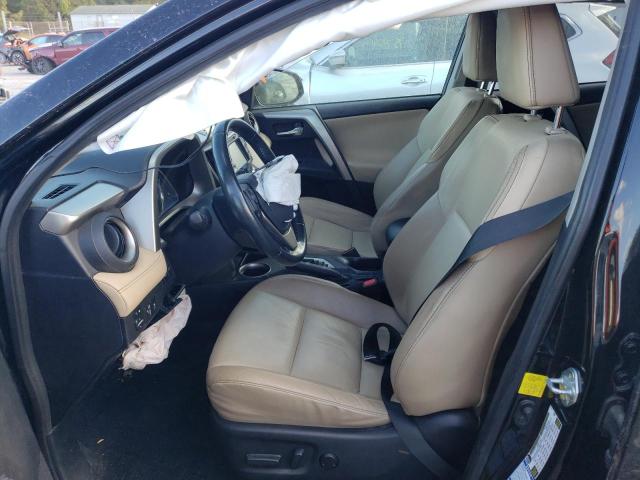 Photo 7 from auction – 2015 TOYOTA RAV4 LIMIT with VIN 2T3DFREV5FW237323