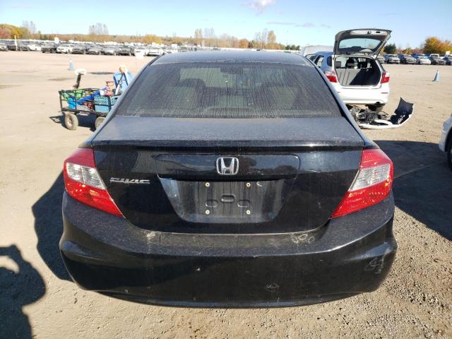 Photo 6 from auction – 2012 HONDA CIVIC LX with VIN 2HGFB2F51CH109488