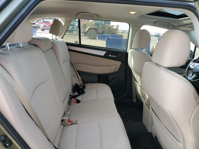 Photo 11 from auction – 2016 SUBARU OUTBACK 2. with VIN 4S4BSBHC1G3333891