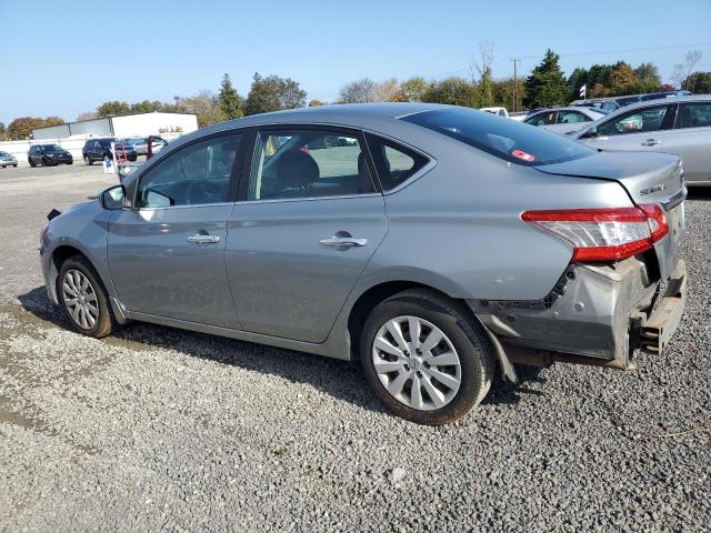 Photo 2 from auction – 2014 NISSAN SENTRA S with VIN 3N1AB7AP2EL685327