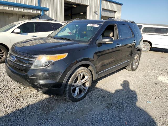 FORD EXPLORER L 2012 с VIN 1FMHK8F85CGA04173 - Фото с аукциона