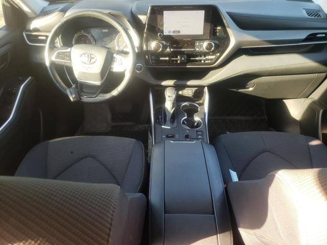 Photo 8 from auction – 2023 TOYOTA HIGHLANDER with VIN 5TDBBRCH8PS110150