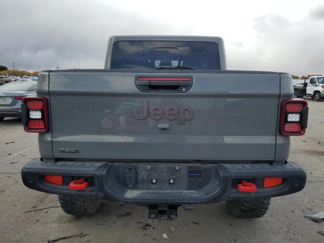 Photo 6 from auction – 2022 JEEP GLADIATOR with VIN 1C6JJTBM1NL137660