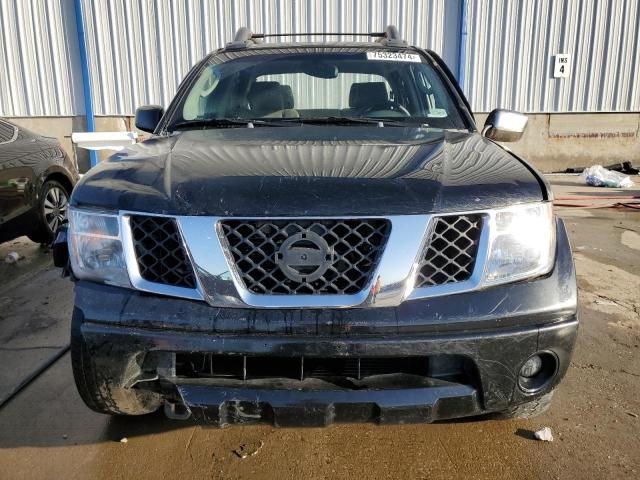 Photo 5 from auction – 2005 NISSAN FRONTIER C with VIN 1N6AD07W15C410859
