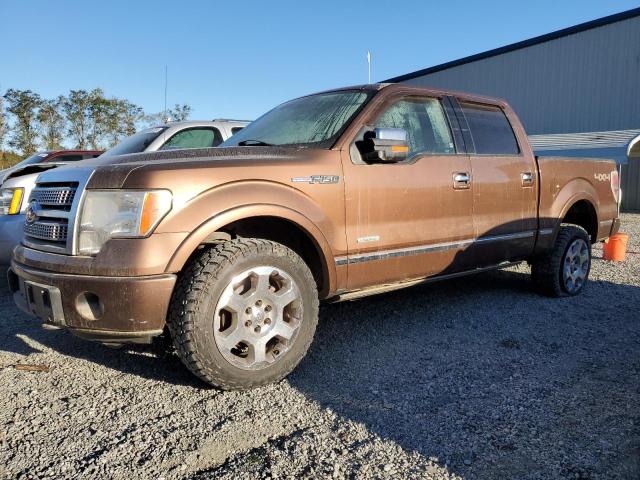 FORD F150 SUPER 2012 with VIN 1FTFW1ET5CFA00465 - Photo from auction