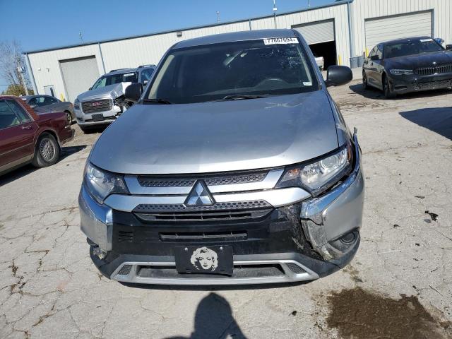 Photo 5 from auction – 2019 MITSUBISHI OUTLANDER with VIN JA4AD2A38KZ012421