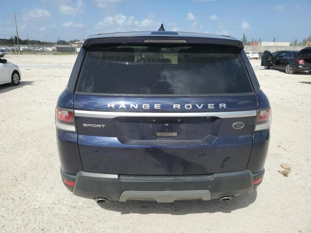 Photo 6 from auction – 2017 LAND ROVER RANGE ROVE with VIN SALWG2FK7HA676812