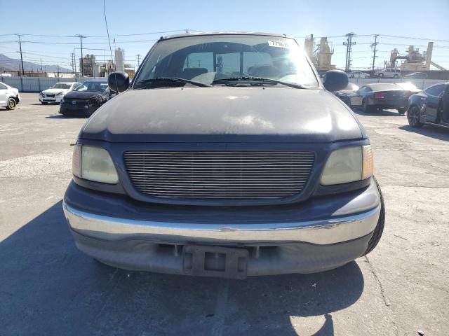 Photo 5 from auction – 2003 FORD F150 SUPER with VIN 1FTRW07683KD87888