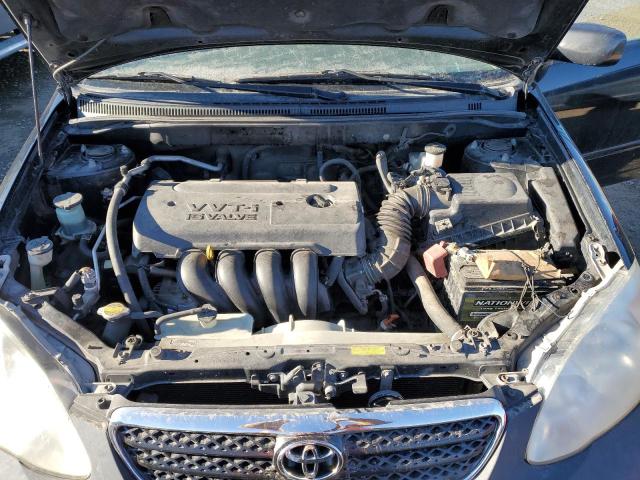 Photo 11 from auction – 2008 TOYOTA COROLLA CE with VIN 2T1BR32E98C929050