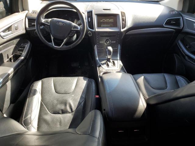 Photo 8 from auction – 2015 FORD EDGE TITAN with VIN 2FMTK4K97FBC19261