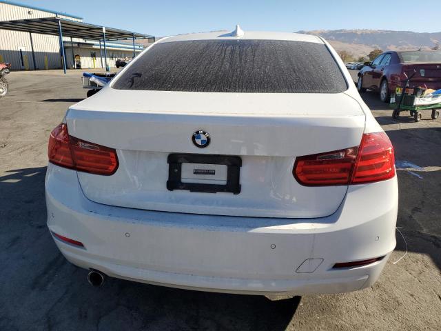 Photo 6 from auction – 2015 BMW 320 I with VIN WBA3B1G59FNT02961