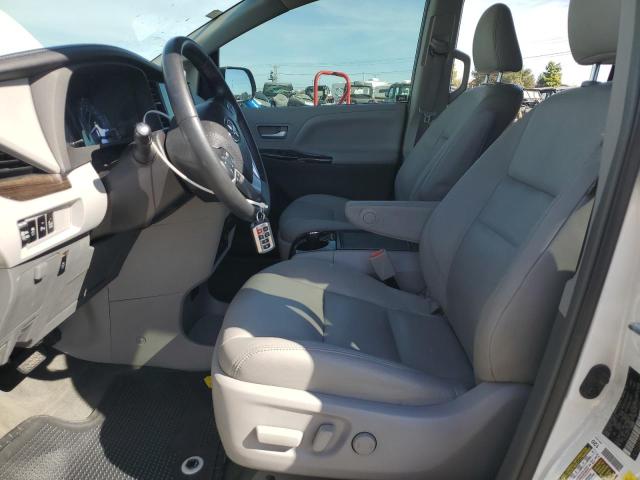Photo 7 from auction – 2015 TOYOTA SIENNA XLE with VIN 5TDYK3DC1FS666793