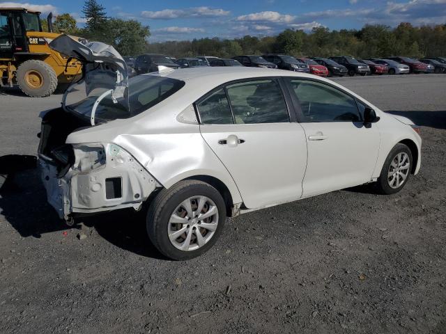 Photo 3 from auction – 2020 TOYOTA COROLLA LE with VIN JTDEPRAE0LJ024779