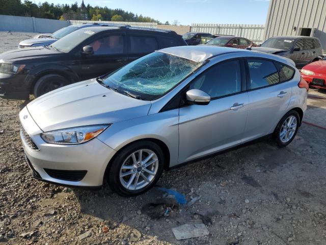 FORD FOCUS SE 2016 with VIN 1FADP3K29GL217381 - Photo from auction
