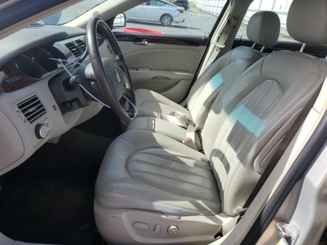 Photo 7 from auction – 2008 BUICK LUCERNE CX with VIN 1G4HD57218U178186