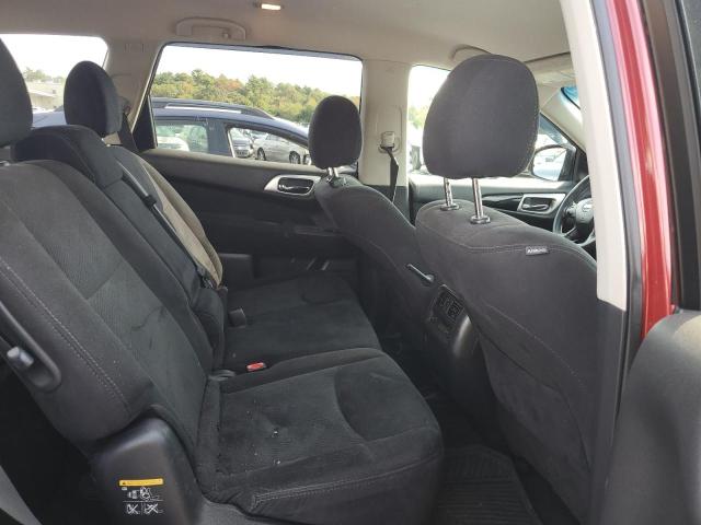 Photo 11 from auction – 2015 NISSAN PATHFINDER with VIN 5N1AR2MM3FC686198