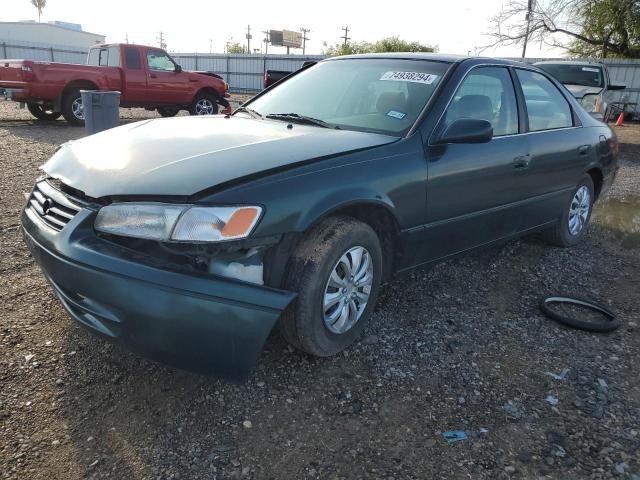 TOYOTA CAMRY CE 1998 with VIN JT2BG22K4W0110243 - Photo from auction