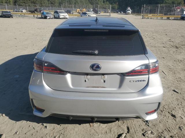 Photo 6 from auction – 2014 LEXUS CT 200 with VIN JTHKD5BH6E2197098