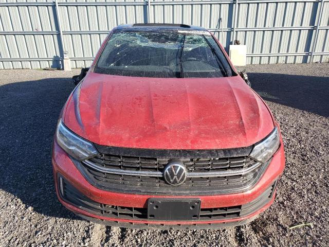 Photo 5 from auction – 2024 VOLKSWAGEN JETTA COMF with VIN 3VWFM7BU4RM062242