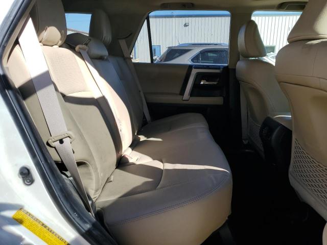 Photo 11 from auction – 2016 TOYOTA 4RUNNER SR with VIN JTEZU5JR6G5110954