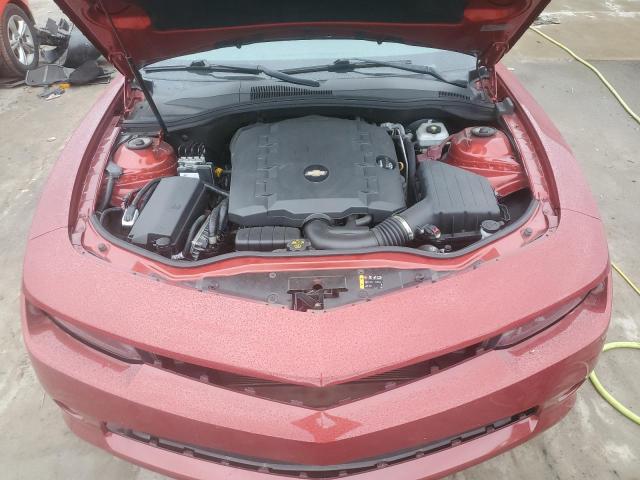 Photo 11 from auction – 2015 CHEVROLET CAMARO LS with VIN 2G1FB1E30F9165812