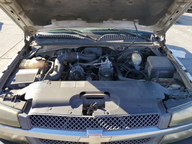 Photo 11 from auction – 2005 CHEVROLET SILVERADO with VIN 1GCEC14XX5Z140540
