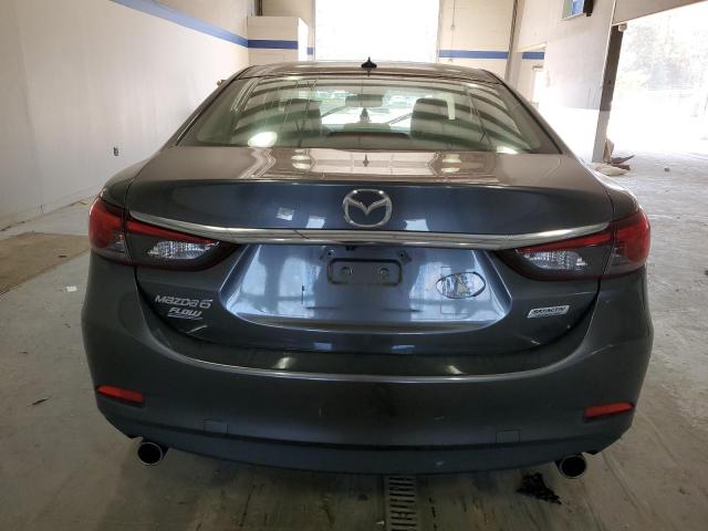Photo 6 from auction – 2017 MAZDA 6 TOURING with VIN JM1GL1V52H1154604