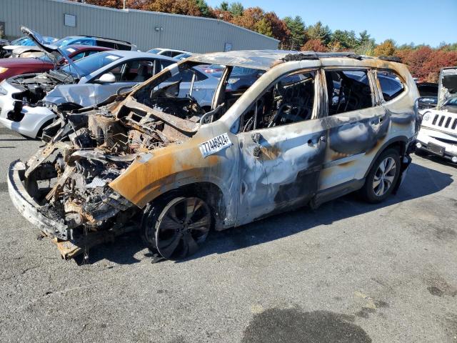 Photo 1 from auction – 2021 SUBARU ASCENT PRE with VIN 4S4WMAFD2M3448948