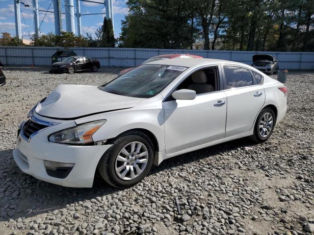 NISSAN ALTIMA 2.5 2014 with VIN 1N4AL3AP8EC122738 - Photo from auction