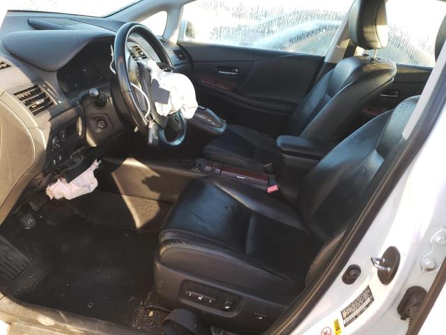 Photo 7 from auction – 2010 LEXUS HS 250H with VIN JTHBB1BA1A2001130