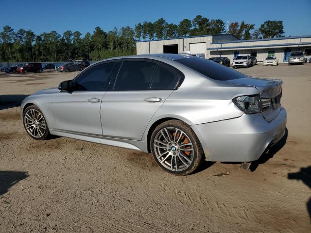 Photo 2 from auction – 2016 BMW 340 I with VIN WBA8B3G5XGNT62556