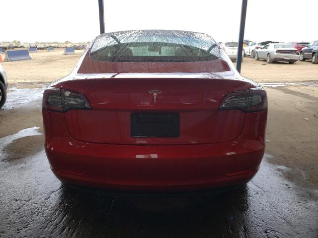 Photo 6 from auction – 2022 TESLA MODEL 3 with VIN 5YJ3E1EA3NF287123