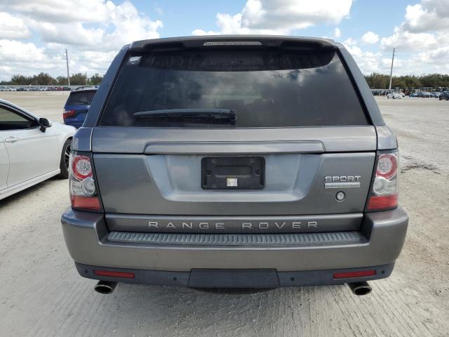 Photo 6 from auction – 2011 LAND ROVER RANGE ROVE with VIN SALSH2E49BA703630